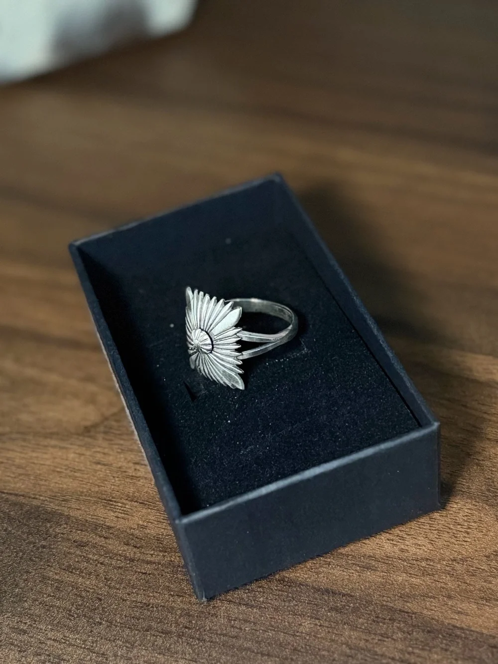 Sterling Silver Native American Handmade Ring